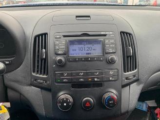 Hyundai I-30 i30 (FD), Hatchback, 2007 / 2011 1.6 CVVT 16V picture 13