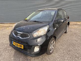 skadebil auto Kia Picanto  2012/4