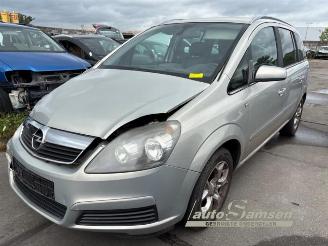 Démontage voiture Opel Zafira Zafira (M75), MPV, 2005 / 2015 2.2 16V Direct Ecotec 2005/9