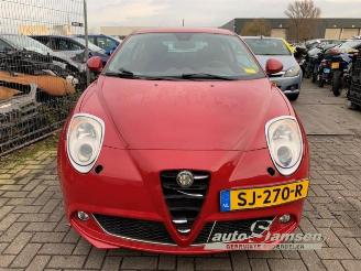 Alfa Romeo MiTo MiTo (955), Hatchback, 2008 / 2018 1.4 TB 16V picture 2