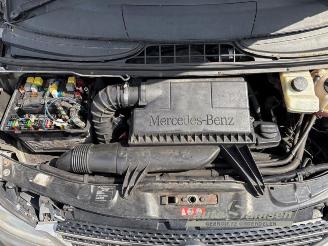 Mercedes Viano Viano (639), MPV, 2003 / 2014 2.2 CDI 16V picture 12