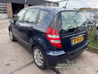 Mercedes A-klasse A (W169), Hatchback, 2004 / 2012 2.0 A-200 5-Drs. picture 6