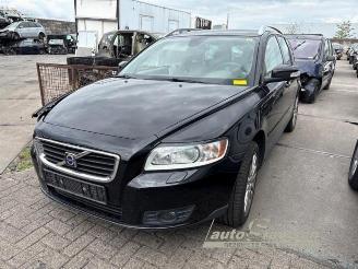 Salvage car Volvo V-50 V50 (MW), Combi, 2003 / 2012 1.8 16V 2008/4