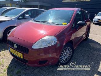 Purkuautot passenger cars Fiat Punto Punto Evo (199), Hatchback, 2009 / 2012 1.3 JTD Multijet 85 16V Euro 5 2010/8