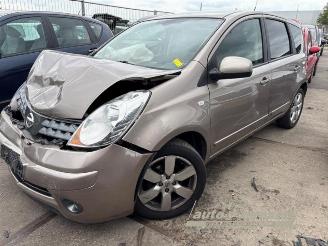 Autoverwertung Nissan Note Note (E11), MPV, 2006 / 2013 1.6 16V 2009/1