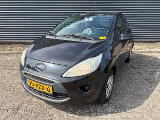 skadebil auto Ford Ka  2011/8