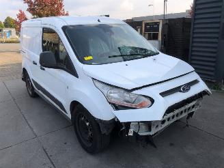 Coche accidentado Ford Transit Connect  2014/11