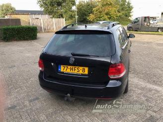 Volkswagen Golf Golf V Variant (1K5), Combi, 2007 / 2009 1.9 TDI picture 7