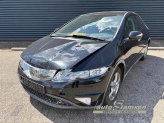 Dezmembrări autoturisme Honda Civic Civic (FK/FN), Hatchback, 2005 / 2012 1.4 i-Dsi 2007/4