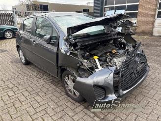 Autoverwertung Toyota Yaris Yaris III (P13), Hatchback, 2010 / 2020 1.0 12V VVT-i 2014/11