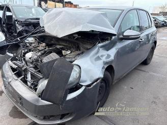 Uttjänta bilar auto Volkswagen Golf Golf VI (5K1), Hatchback, 2008 / 2013 1.2 TSI BlueMotion 2011/7