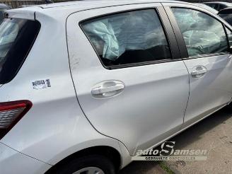 Toyota Yaris Yaris III (P13), Hatchback, 2010 / 2020 1.5 16V Hybrid picture 7