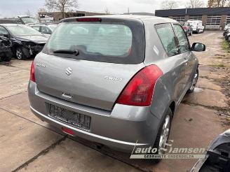 Suzuki Swift Swift (ZA/ZC/ZD1/2/3/9), Hatchback, 2005 / 2011 1.5 VVT 16V picture 5