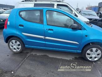 Suzuki Alto Alto, Hatchback 5-drs, 2009 1.0 12V picture 4