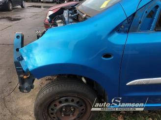 Suzuki Alto Alto, Hatchback 5-drs, 2009 1.0 12V picture 19