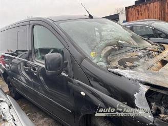Coche siniestrado Peugeot Expert Expert (G9), Van, 2007 / 2016 2.0 HDiF 16V 130 2016/3