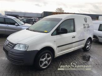 Purkuautot passenger cars Volkswagen Caddy Caddy III (2KA,2KH,2CA,2CH), Van, 2004 / 2015 2.0 SDI 2004/7