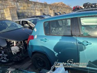 Suzuki Swift Swift (ZA/ZC/ZD1/2/3/9), Hatchback, 2005 / 2011 1.3 VVT 16V picture 16