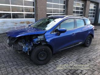 Renault Clio Clio IV Estate/Grandtour (7R), Combi 5-drs, 2012 / 2021 1.2 TCE 16V GT EDC picture 10