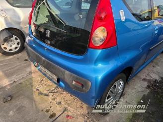Peugeot 107 107, Hatchback, 2005 / 2014 1.0 12V picture 4