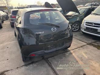 Mazda 2 2 (DE), Hatchback, 2007 / 2015 1.3 16V S-VT picture 6
