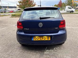 Volkswagen Polo Polo V (6R), Hatchback, 2009 / 2017 1.2 TSI picture 6