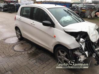 Uttjänta bilar auto Suzuki Celerio Celerio (LF), Hatchback 5-drs, 2014 1.0 12V Dualjet 2018/2