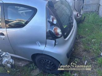 Citroën C1 C1, Hatchback, 2005 / 2014 1.0 12V picture 15