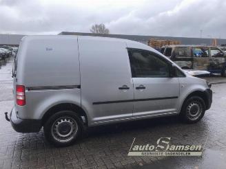 Volkswagen Caddy Caddy III (2KA,2KH,2CA,2CH), Van, 2004 / 2015 1.6 TDI 16V picture 3