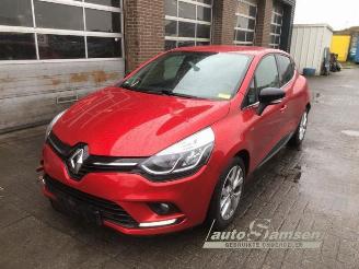 Auto da rottamare Renault Clio Clio IV (5R), Hatchback 5-drs, 2012 / 2021 0.9 Energy TCE 90 12V 2019/6