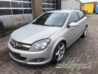 Uttjänta bilar auto Opel Astra Astra H GTC (L08), Hatchback 3-drs, 2005 / 2011 1.6 16V Twinport 2007/8