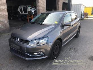  Volkswagen Polo Polo V (6R), Hatchback, 2009 / 2017 1.2 TSI 16V BlueMotion Technology 2017/1