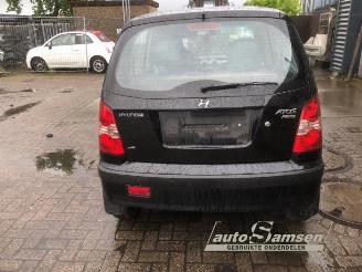 Hyundai Atos Atos, Hatchback, 1997 / 2008 1.1 12V picture 4