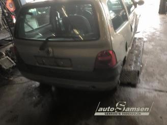 disassembly passenger cars Renault Twingo Twingo (C06), Hatchback 3-drs, 1993 / 2007 1.2 16V 2005/3