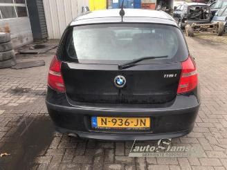 BMW 1-serie 1 serie (E87/87N), Hatchback 5-drs, 2003 / 2012 116i 1.6 16V picture 4