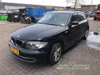  BMW 1-serie 1 serie (E87/87N), Hatchback 5-drs, 2003 / 2012 116i 1.6 16V 2009/4