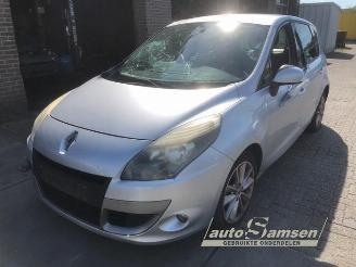 Renault Scenic Scenic III (JZ), MPV, 2009 / 2016 1.6 16V picture 8