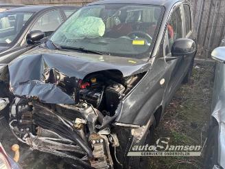 disassembly passenger cars Fiat Panda Panda (312), Hatchback, 2012 0.9 TwinAir 65 2013/4