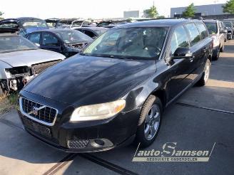 Volvo V-70 V70 (BW), Combi, 2007 / 2016 2.4 D 20V picture 2