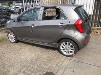 Kia Picanto Picanto (TA), Hatchback, 2011 / 2017 1.2 16V picture 6