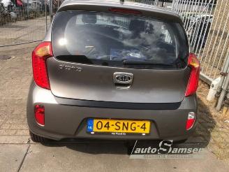 Kia Picanto Picanto (TA), Hatchback, 2011 / 2017 1.2 16V picture 3