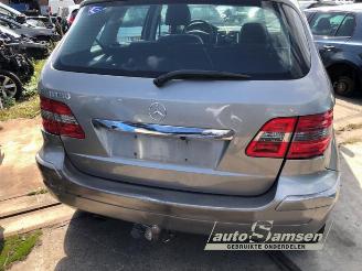 Mercedes B-klasse B (W245), Hatchback, 2005 / 2011 1.5 B-150 16V picture 7