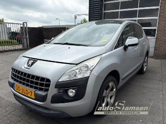 Purkuautot passenger cars Peugeot 3008 3008 I (0U/HU), MPV, 2009 / 2016 1.6 VTI 16V 2009/6