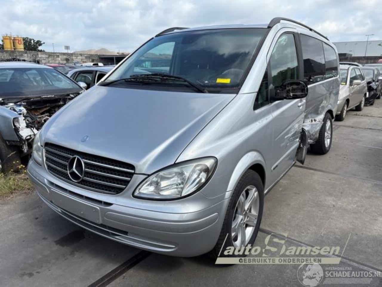 Mercedes Viano Viano (639), MPV, 2003 / 2014 2.2 CDI 16V