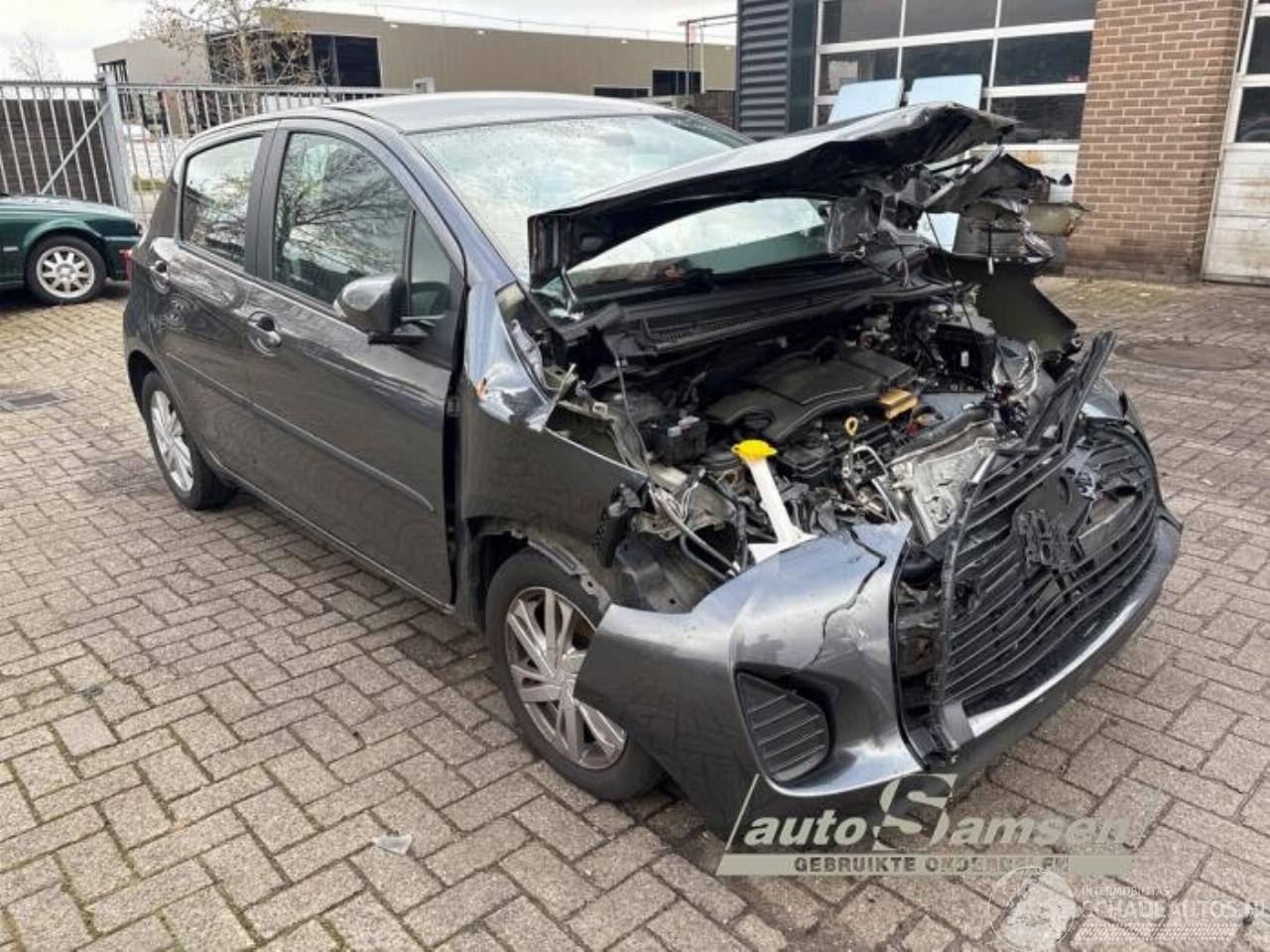 Toyota Yaris Yaris III (P13), Hatchback, 2010 / 2020 1.0 12V VVT-i