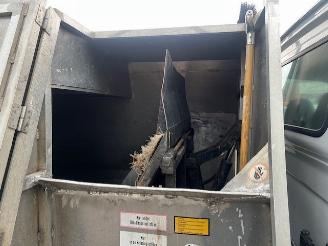 Mercedes Sprinter 310 CDI  KIPPER VUILNISWAGEN ZIJLADER!! SPECIALE KIPPER!! KLIMA picture 11