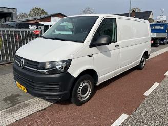  Volkswagen Transporter 2.0 TDI 75KW L2H1 LANG AIRCO KLIMA EURO6 2017/11