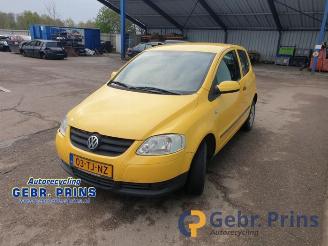 Volkswagen Fox Fox (5Z), Hatchback, 2005 / 2021 1.4 16V picture 2