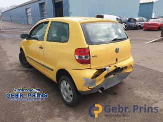Volkswagen Fox Fox (5Z), Hatchback, 2005 / 2021 1.4 16V picture 3