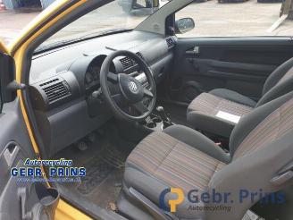 Volkswagen Fox Fox (5Z), Hatchback, 2005 / 2021 1.4 16V picture 6